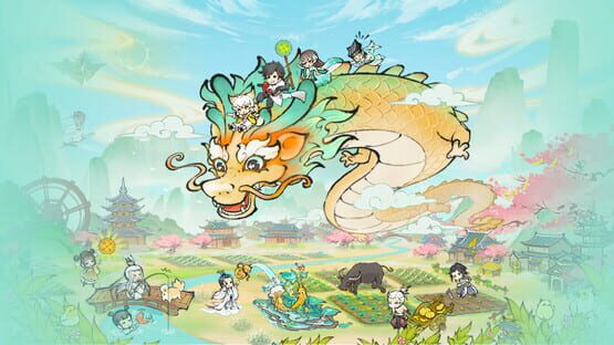 The Strongest Ancestor gameplay screenshot