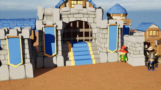 Small Hero Survive gameplay screenshot