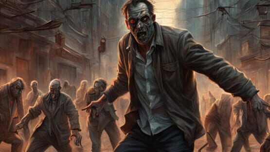 Zombie Killer official artwork 1