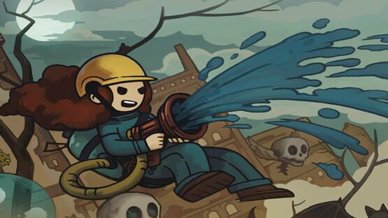 Aerial Cleaner gameplay screenshot