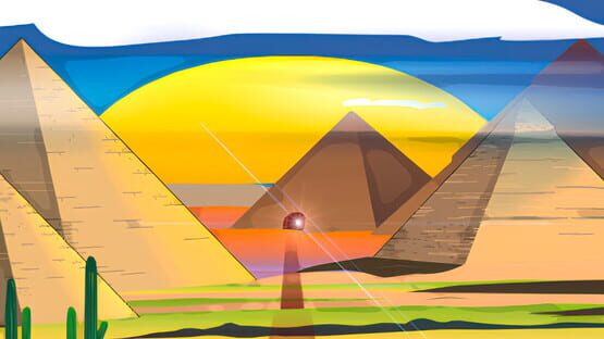 Pyramid Runner official artwork 1