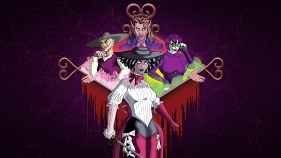Belladonna official artwork 1