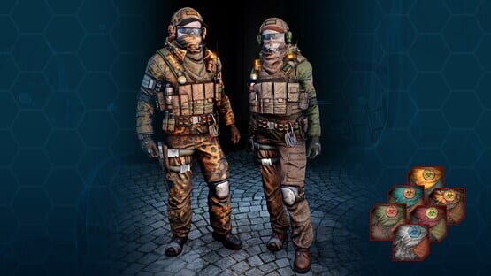Killing Floor 2: Last Stand Outfit Bundle gameplay screenshot