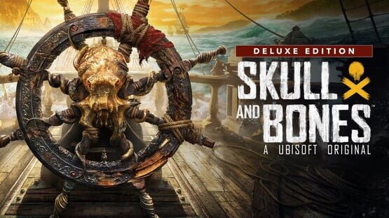 Skull and Bones: Deluxe Edition official artwork 1
