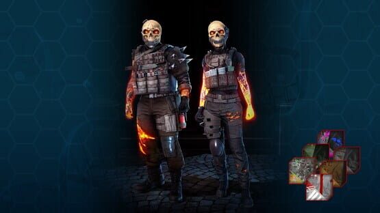 Killing Floor 2: Reaper Outfit Bundle gameplay screenshot