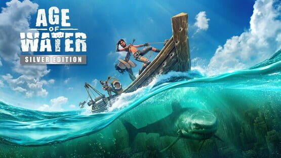 Age of Water: Silver Edition gameplay screenshot