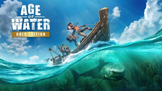 Age of Water: Gold Edition official artwork 1