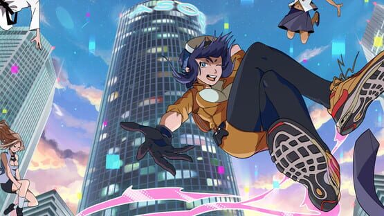 Neden official artwork 1