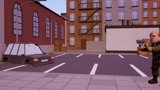 Morphscape: The Stylized Prop Pursuit gameplay screenshot