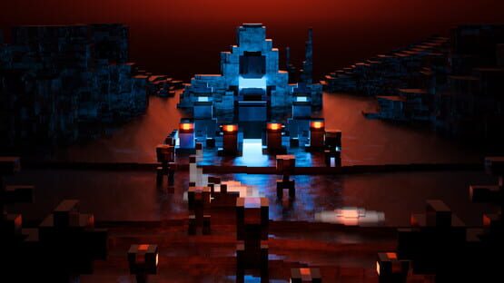 The Echoes of Mars gameplay screenshot