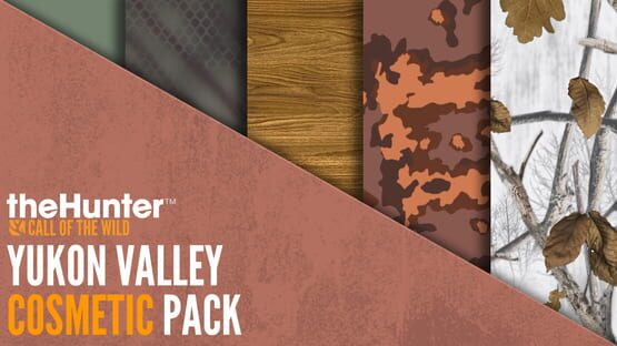 TheHunter: Call of the Wild - Yukon Valley Cosmetic Pack gameplay screenshot