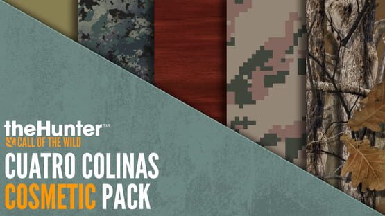 TheHunter: Call of the Wild - Cuatro Colinas Cosmetic Pack gameplay screenshot