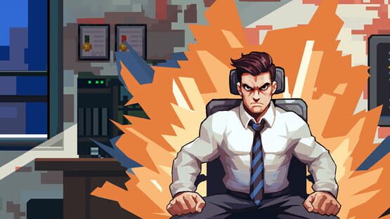 Kick the Boss's Ass gameplay screenshot