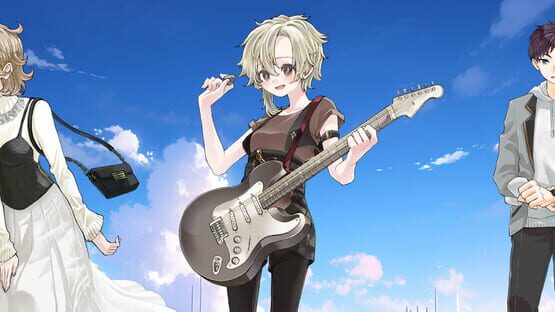 Douga de Kiku Ano Kyoku no Rhythm Game official artwork 1