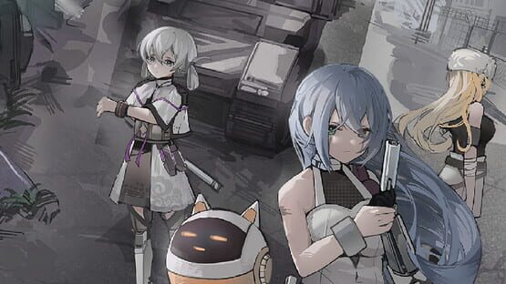 Chariot of Girl official artwork 1