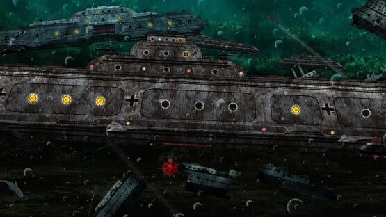Submarines 2D official artwork 1