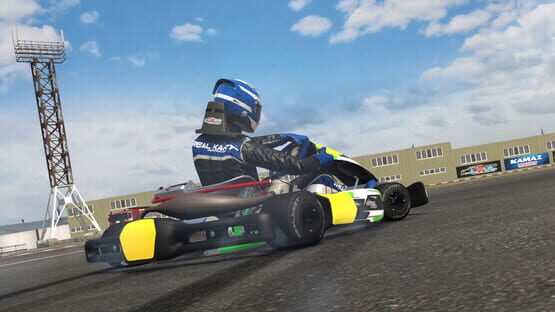 Real Kart official artwork 1
