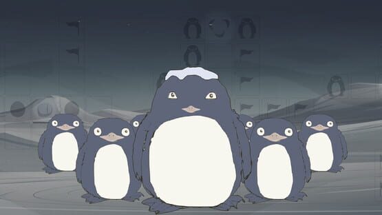 The Lost Penguin official artwork 1