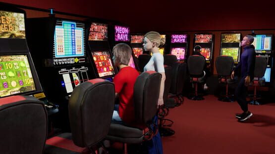Casino Tycoon gameplay screenshot