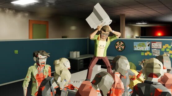 Office Nightmare official artwork 1