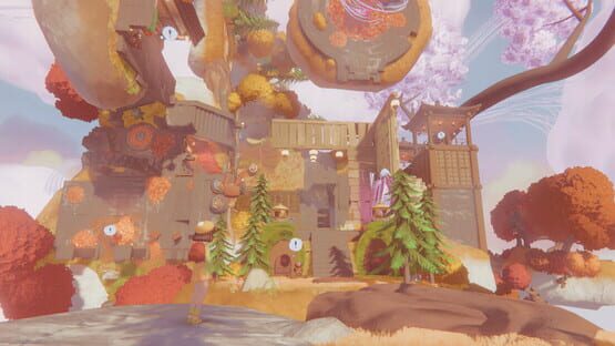 Nomori official artwork 1