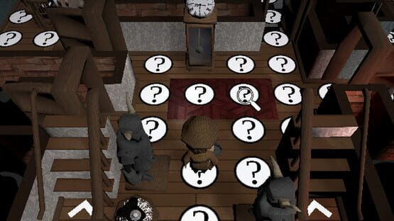 Death by Deduction gameplay screenshot