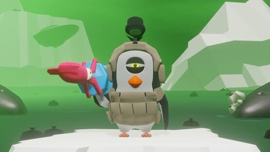 W.A.R. Hangry gameplay screenshot