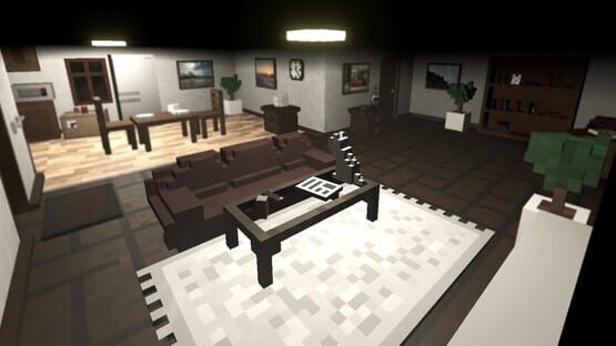 Voxel Project official artwork 1