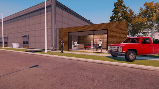 Factory Outlet Simulator screenshot 2