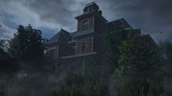 Lost Manor official artwork 1