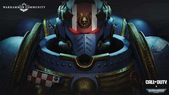Call of Duty: Modern Warfare III - Warhammer 40K Crossover Pack gameplay screenshot
