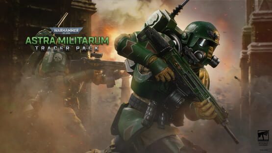 Call of Duty: Modern Warfare III - Warhammer 40K Crossover Pack gameplay screenshot
