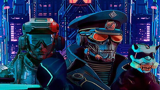 Cyber Commander: Zombie Revenge official artwork 1