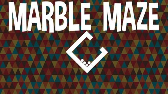 Marble Maze official artwork 2