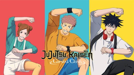 Jujutsu Kaisen: Cursed Clash - Anime Ending Theme 1 Outfit Set official artwork 1