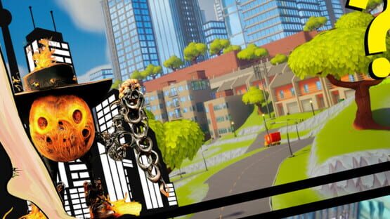 The SpudFather gameplay screenshot