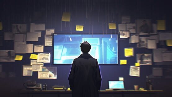 AI Detective Collection official artwork 1