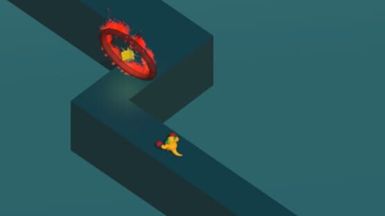 Zig Zag Jump: Fantasy Challenge gameplay screenshot