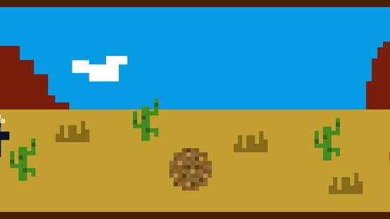 Yee-Haw!! gameplay screenshot