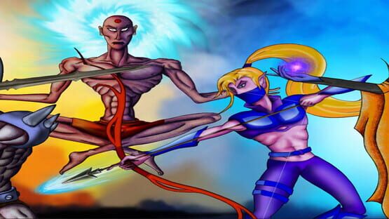 World Fantasy 2 official artwork 1
