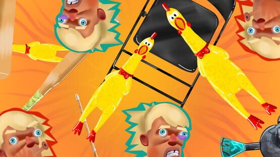 Wrestler Rush gameplay screenshot