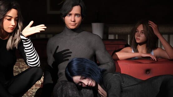 Where is Love? gameplay screenshot