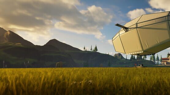 Sky Trader gameplay screenshot