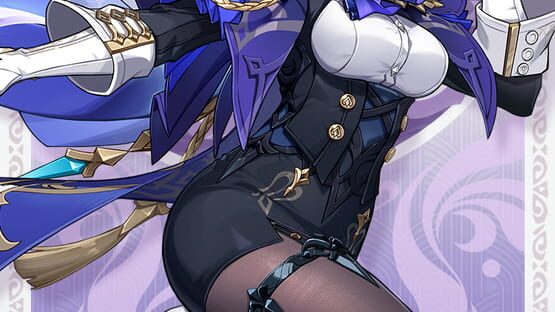 Genshin Impact: An Everlasting Dream Intertwined official artwork 1