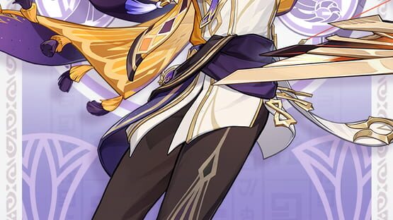 Genshin Impact: An Everlasting Dream Intertwined official artwork 2