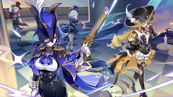 Genshin Impact: An Everlasting Dream Intertwined official artwork 3