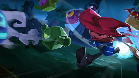 CurseBreaker official artwork 1