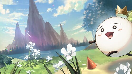 The Adventures of Prince Shiratama: Climb the Mountains gameplay screenshot