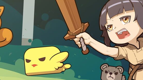 Reincarnated as a Rookie gameplay screenshot