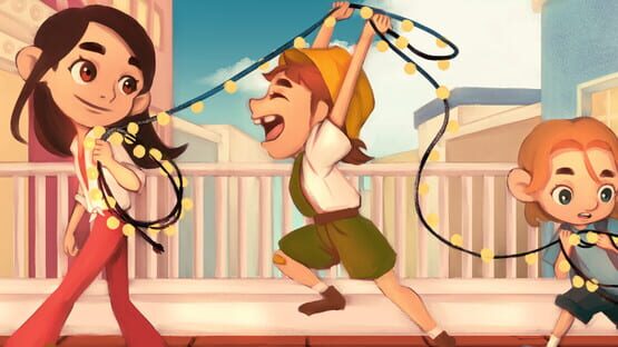 Sorelle gameplay screenshot